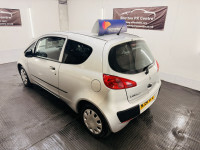 Mitsubishi Colt Hatchback 1.1 Cz1 200655 Silver #23