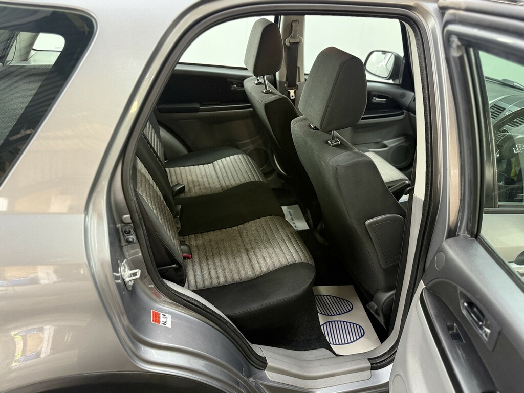 Suzuki SX4 Suv 1.6 Grey #15