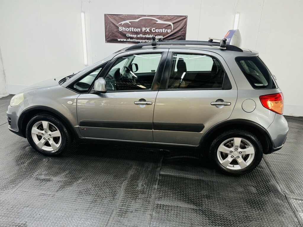 Suzuki SX4 1.6 Sz4 Grey #3