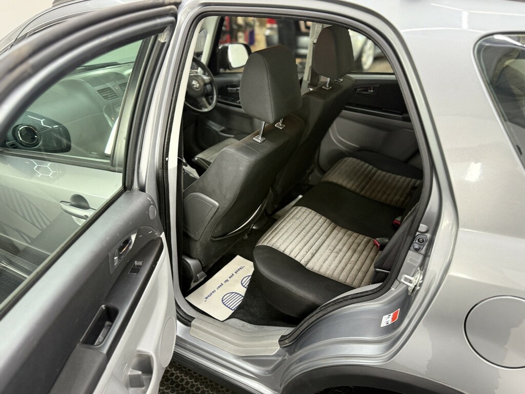 Suzuki SX4 Suv 1.6 Grey #18