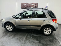 Suzuki SX4 Suv 1.6 Grey #21