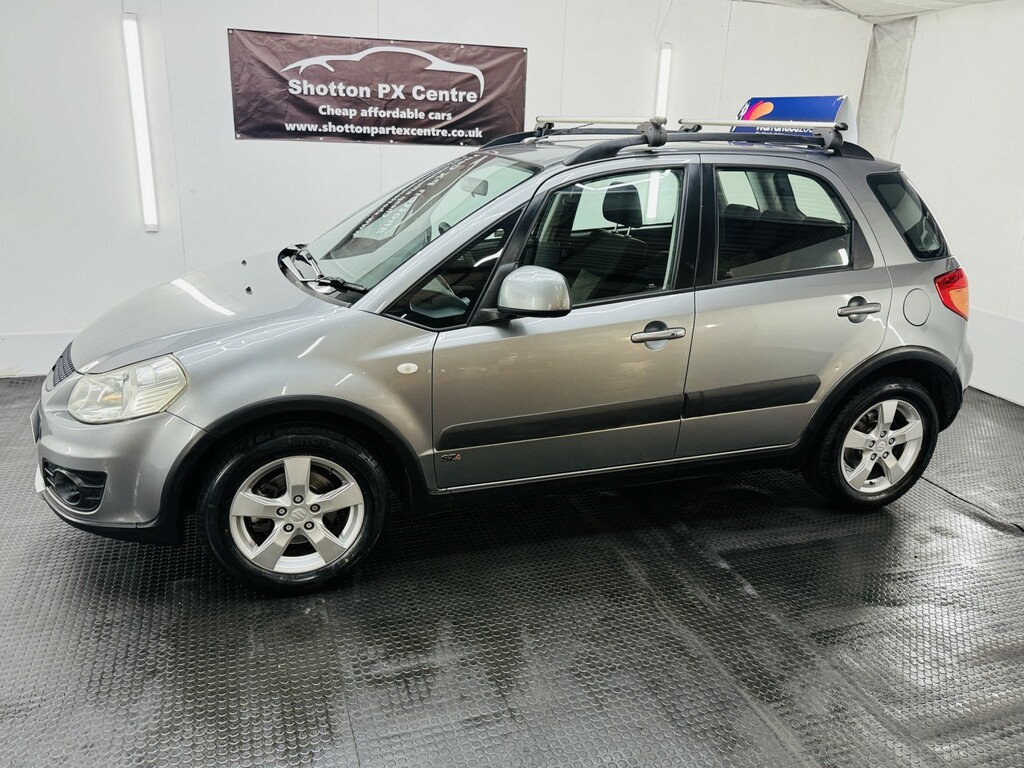 Suzuki SX4 1.6 Sz4 Grey #2
