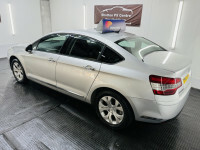 Citroen C5 1.6 Hdi Vtr Plus Nav 110 Bhp White #23