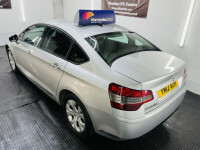 Citroen C5 1.6 Hdi Vtr Plus Nav 110 Bhp White #21