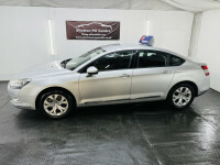 Citroen C5 1.6 Hdi Vtr Plus Nav 110 Bhp White #20