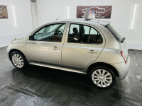 Nissan Micra Hatchback 1.0 E 200505 Silver #15