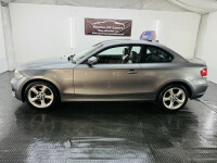 BMW 1 Series 118D Sport Black #20