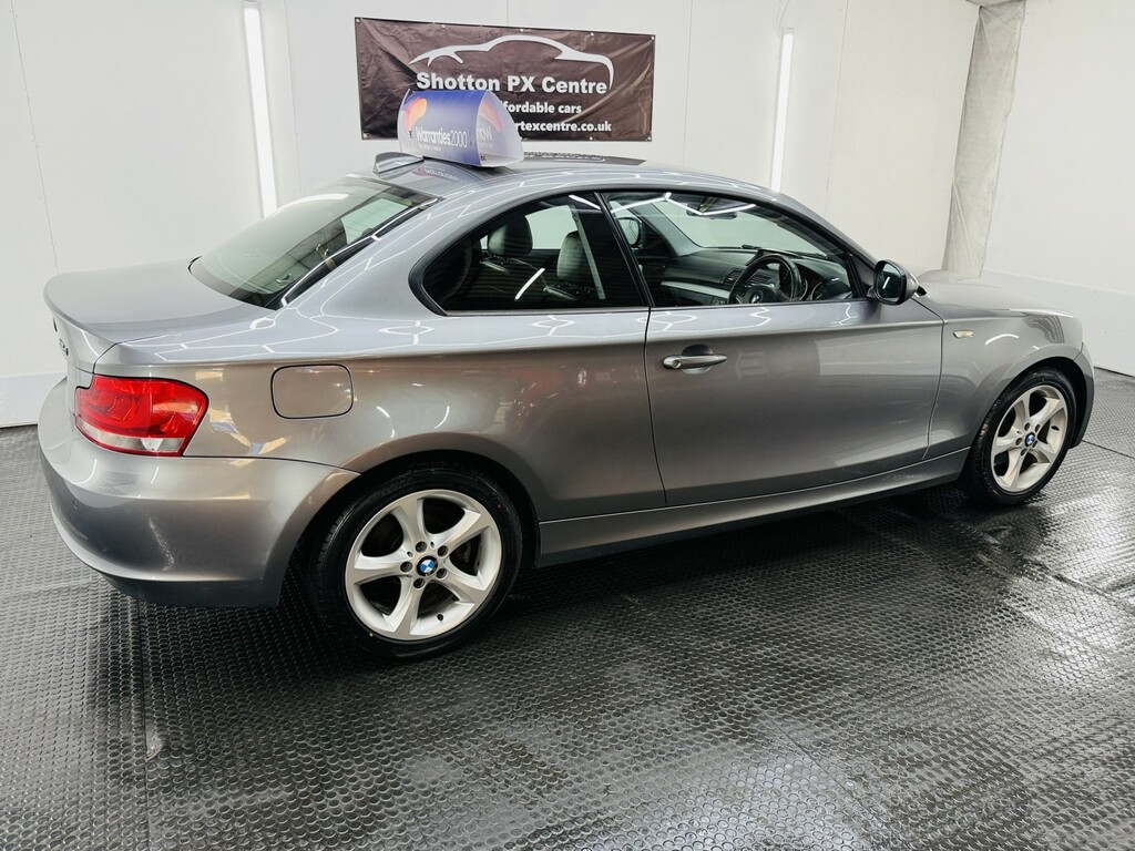 BMW 1 Series 118D Sport Black #11