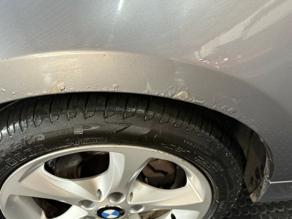 BMW 1 Series 118D Sport Black #7