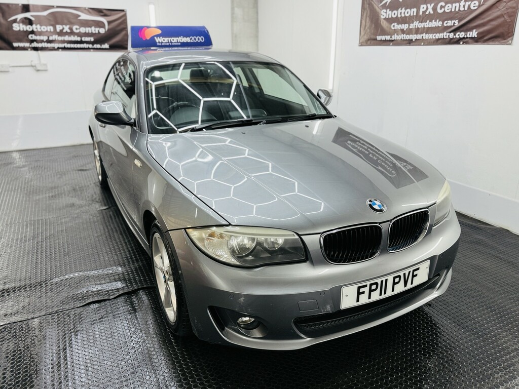 BMW 1 Series 118D Sport Black #8