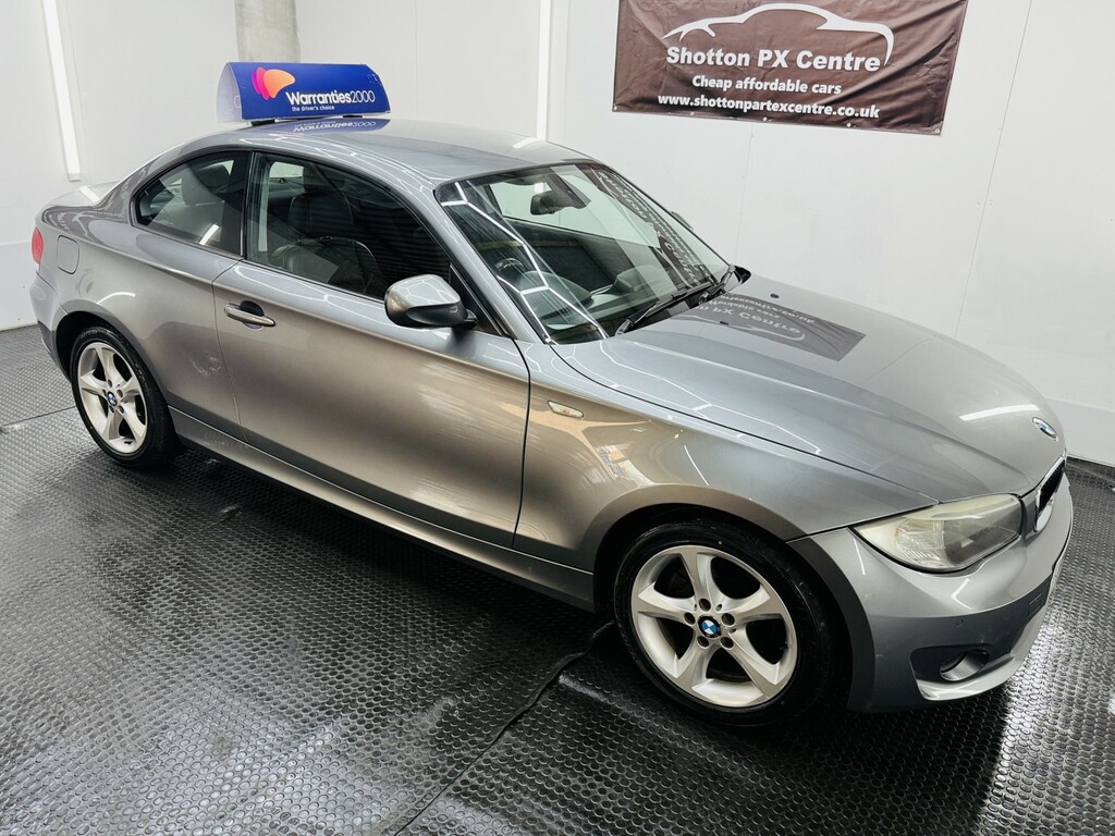 BMW 1 Series 118D Sport Black #9