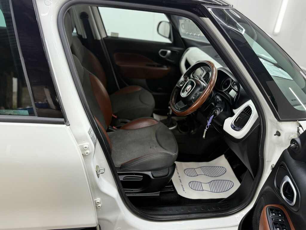 Fiat 500L 1.2 Multijet Lounge Dualogic 85 Bhp White #15