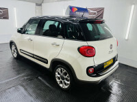 Fiat 500L 1.2 Multijet Lounge Dualogic 85 Bhp White #24