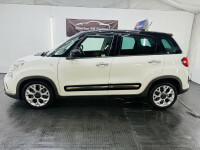 Fiat 500L 1.2 Multijet Lounge Dualogic 85 Bhp White #21