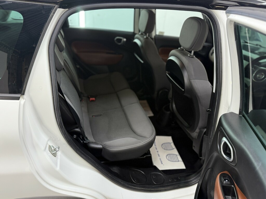 Fiat 500L 1.2 Multijet Lounge Dualogic 85 Bhp White #16
