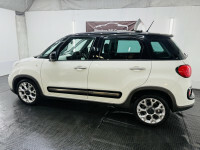 Fiat 500L 1.2 Multijet Lounge Dualogic 85 Bhp White #23