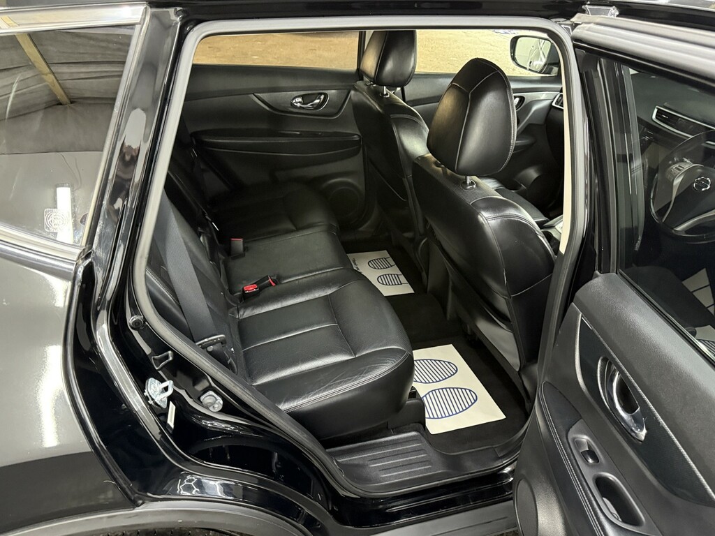 Nissan X-Trail 1.6 Dci Tekna Black #18