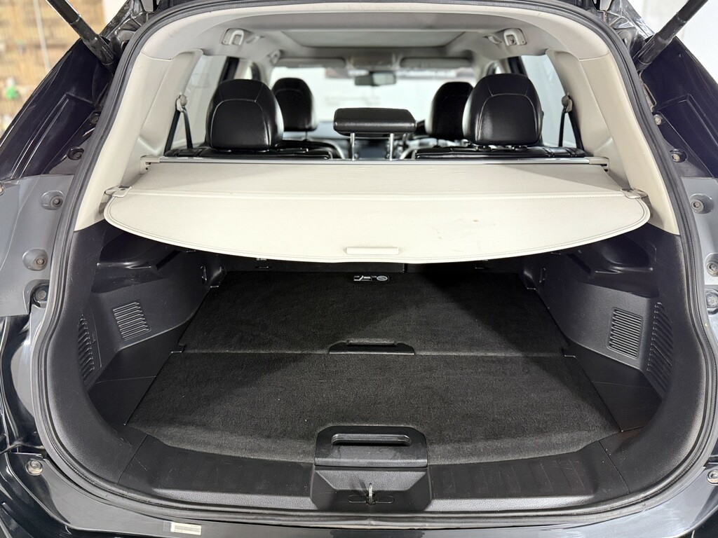 Nissan X-Trail 1.6 Dci Tekna Black #21