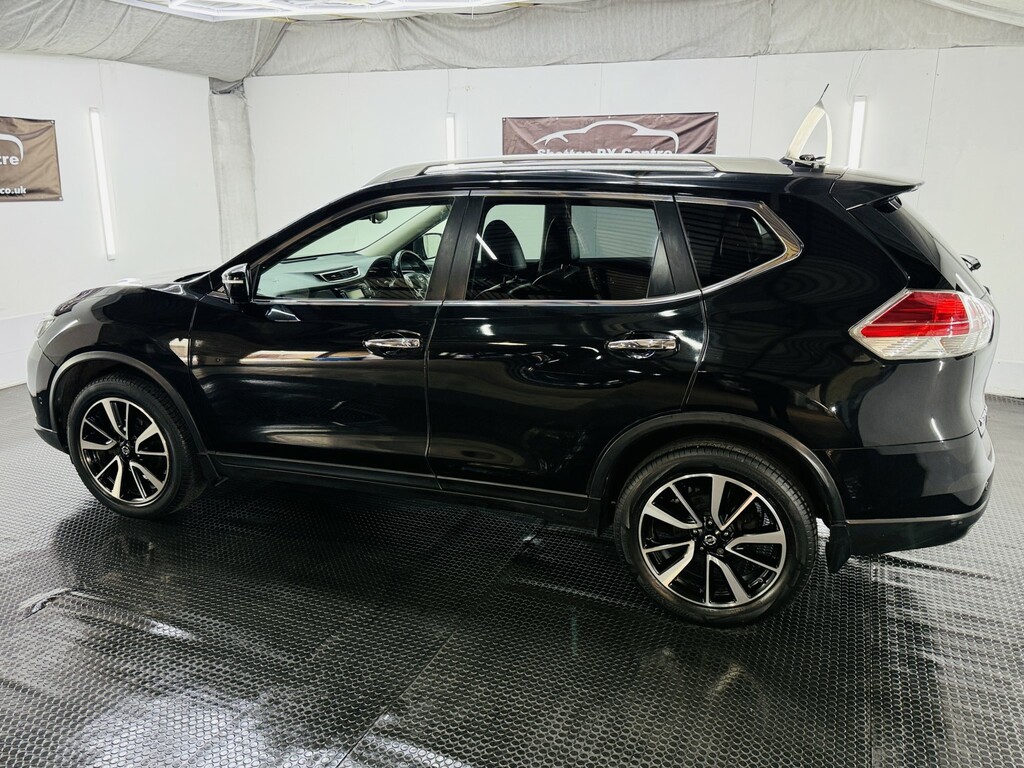 Nissan X-Trail 1.6 Dci Tekna Black #3