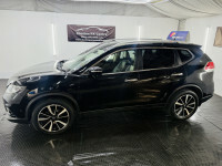 Nissan X-Trail 1.6 Dci Tekna Black #23