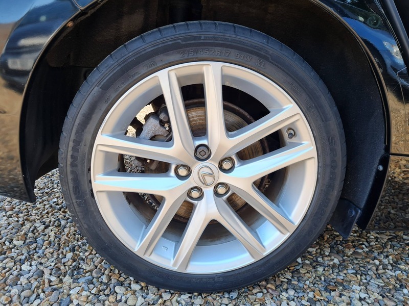 Lexus CT Hatchback 1.8 200H Premier 201565 Silver #30