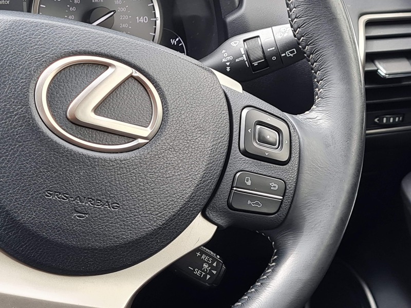 Lexus NX Suv Blue #14