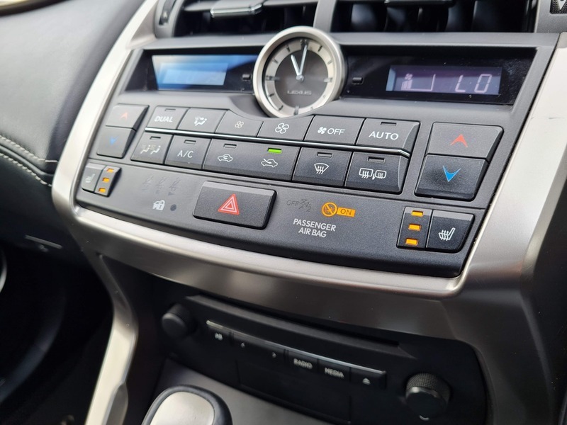 Lexus NX Suv Blue #21