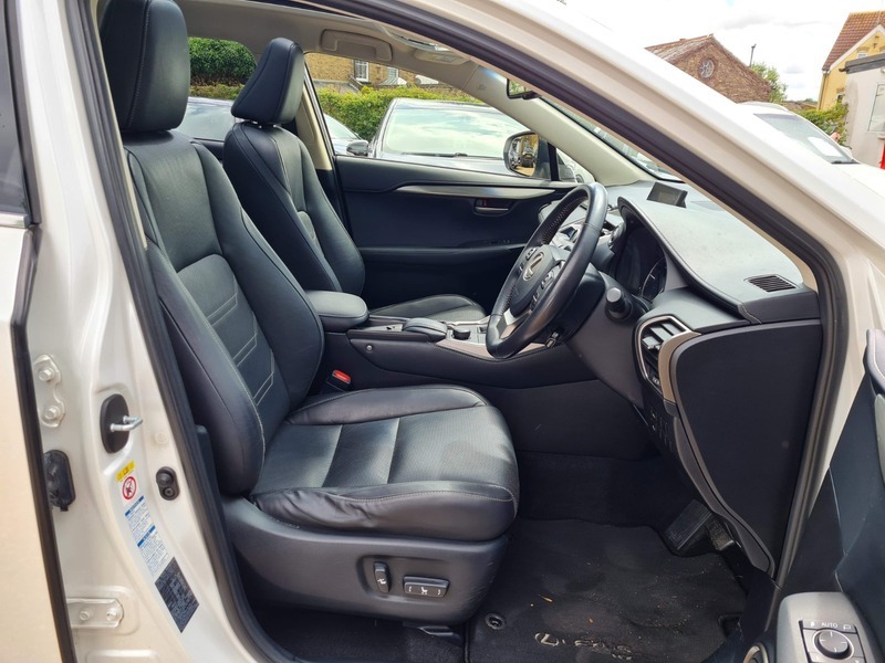 Lexus NX Suv Blue #28
