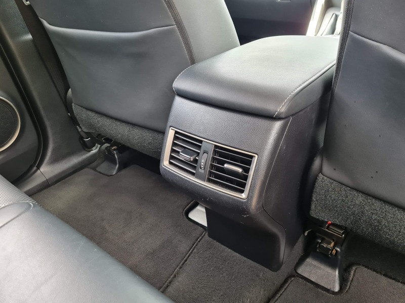 Lexus NX Suv Blue #30