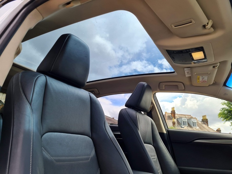 Lexus NX Suv Blue #27
