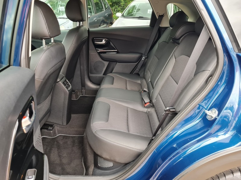 Kia Niro 1.6 Gdi 3 Dct White #27