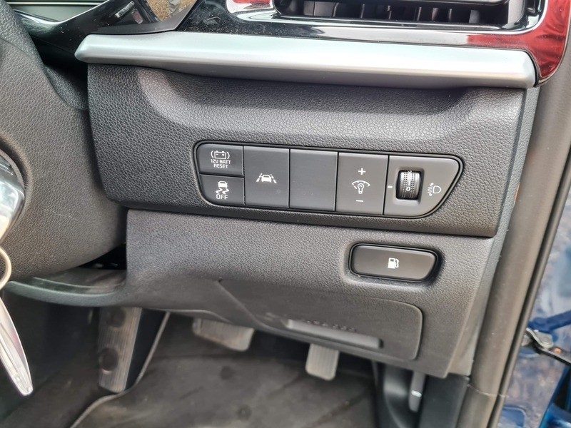 Kia Niro 1.6 Gdi 3 Dct White #22
