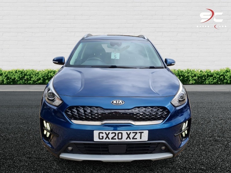 Kia Niro 1.6 Gdi 3 Dct White #7