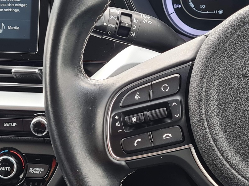 Kia Niro 1.6 Gdi 3 Dct White #13