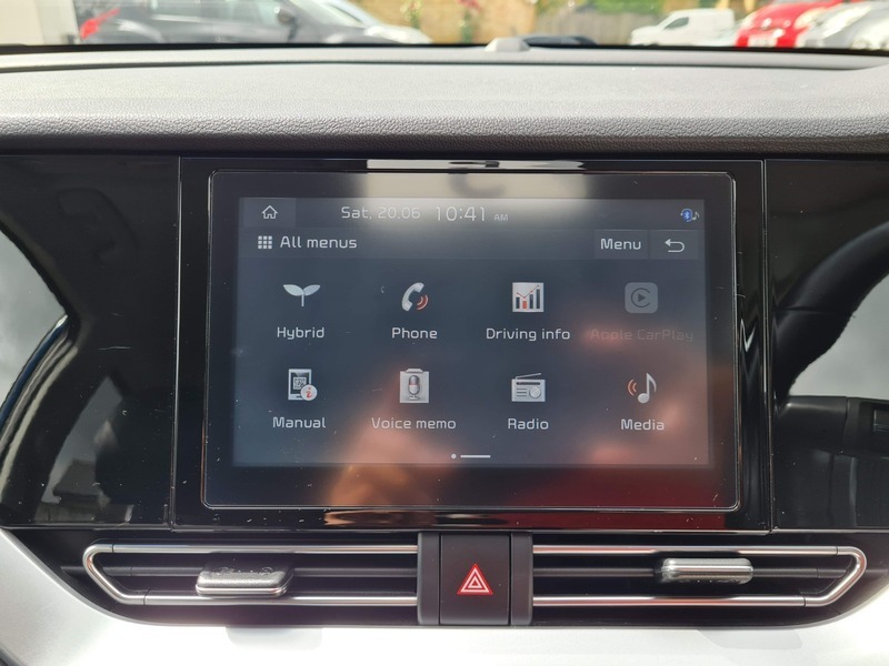 Kia Niro 1.6 Gdi 3 Dct White #20