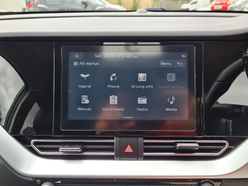 Kia Niro 1.6 Gdi 3 Dct White #17