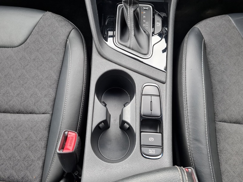 Kia Niro 1.6 Gdi 3 Dct White #24
