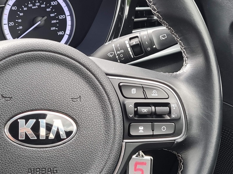 Kia Niro 1.6 Gdi 3 Dct White #14