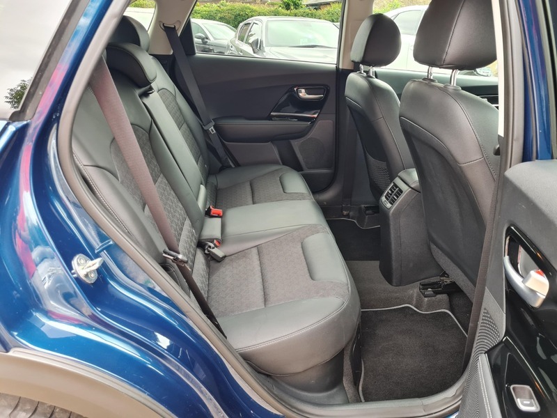 Kia Niro 1.6 Gdi 3 Dct White #28