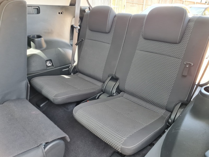 Toyota Verso 1.6 D-4d Excel 110 Bhp White #26