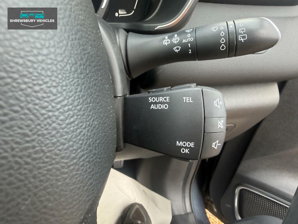 Renault Kadjar 1.2 Dynamique S Nav Tce 130 Bhp Black #15