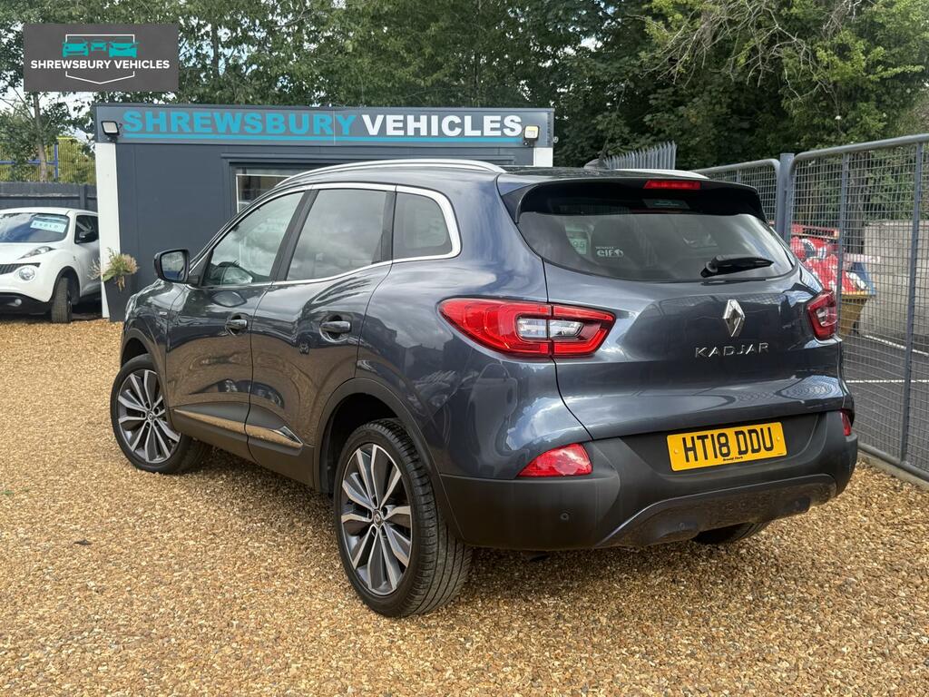 Renault Kadjar 1.6 Dci Signature Nav Suv Euro 6 Grey #4
