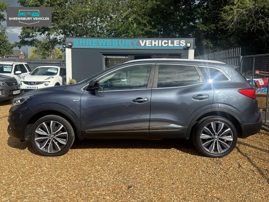 Renault Kadjar Signature Nav Grey #4