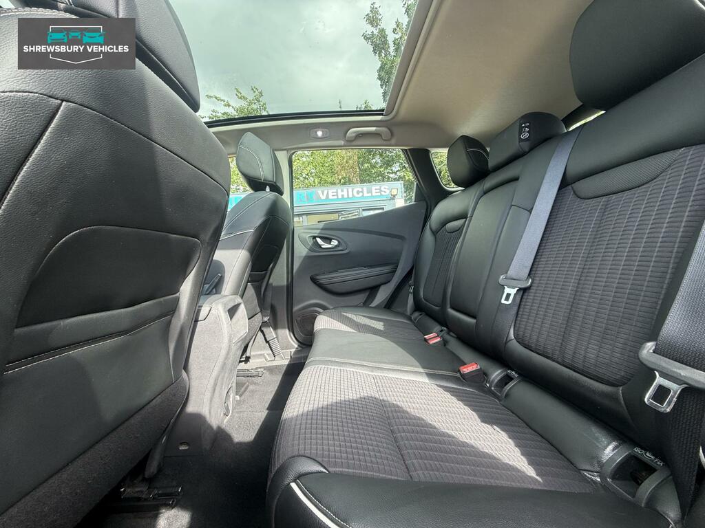 Renault Kadjar 1.2 Dynamique S Nav Tce 130 Bhp Black #11