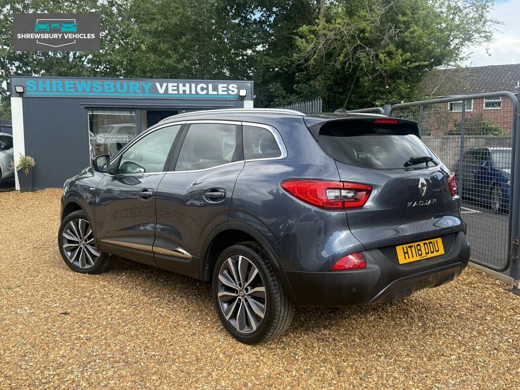 Renault Kadjar Signature Nav Grey #6