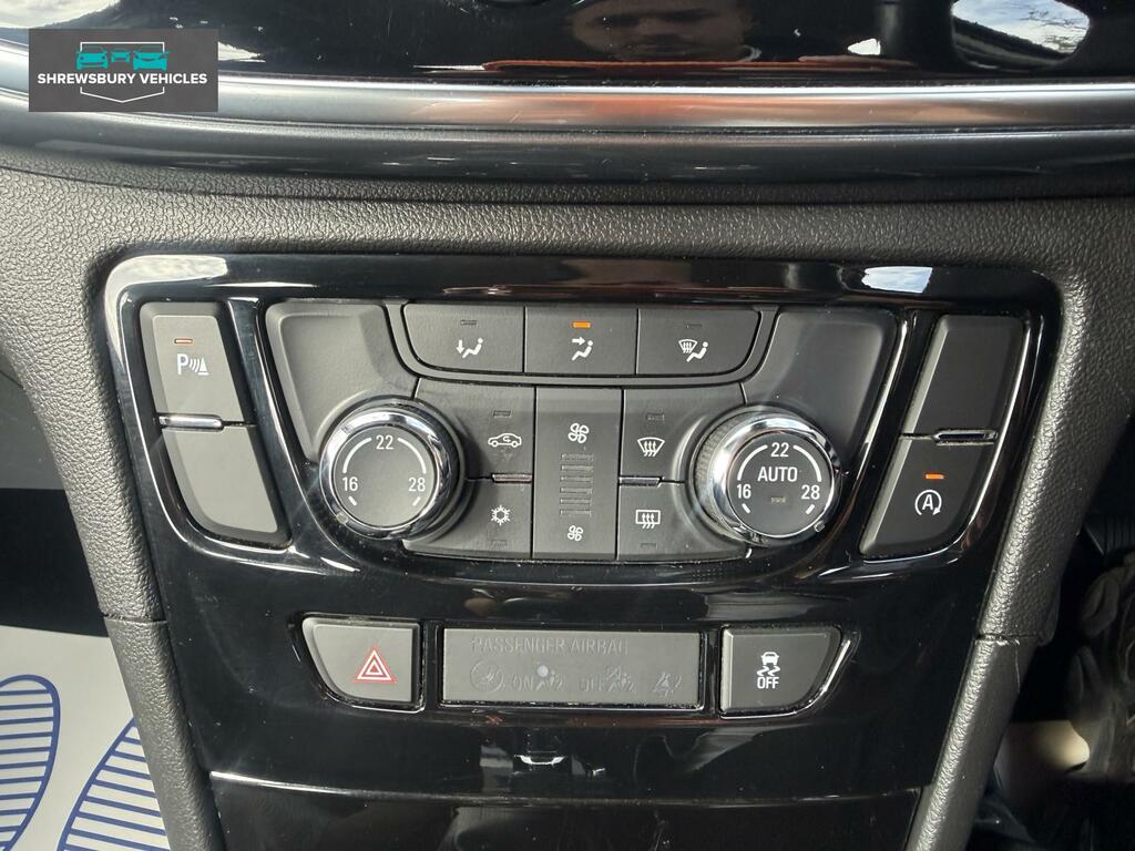 Vauxhall Mokka X Suv Grey #21