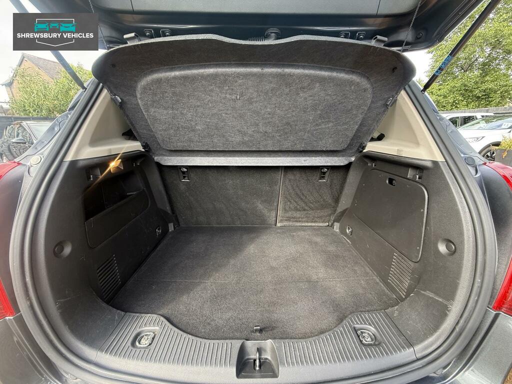 Vauxhall Mokka X Suv Grey #17
