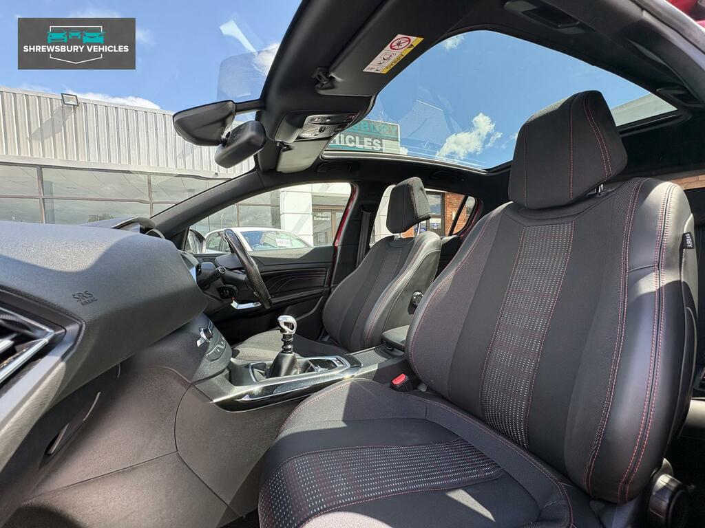 Peugeot 308 Grey #13