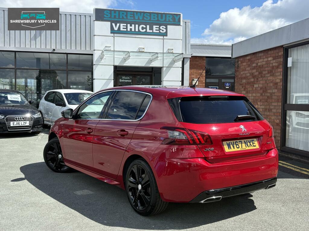 Peugeot 308 Grey #8