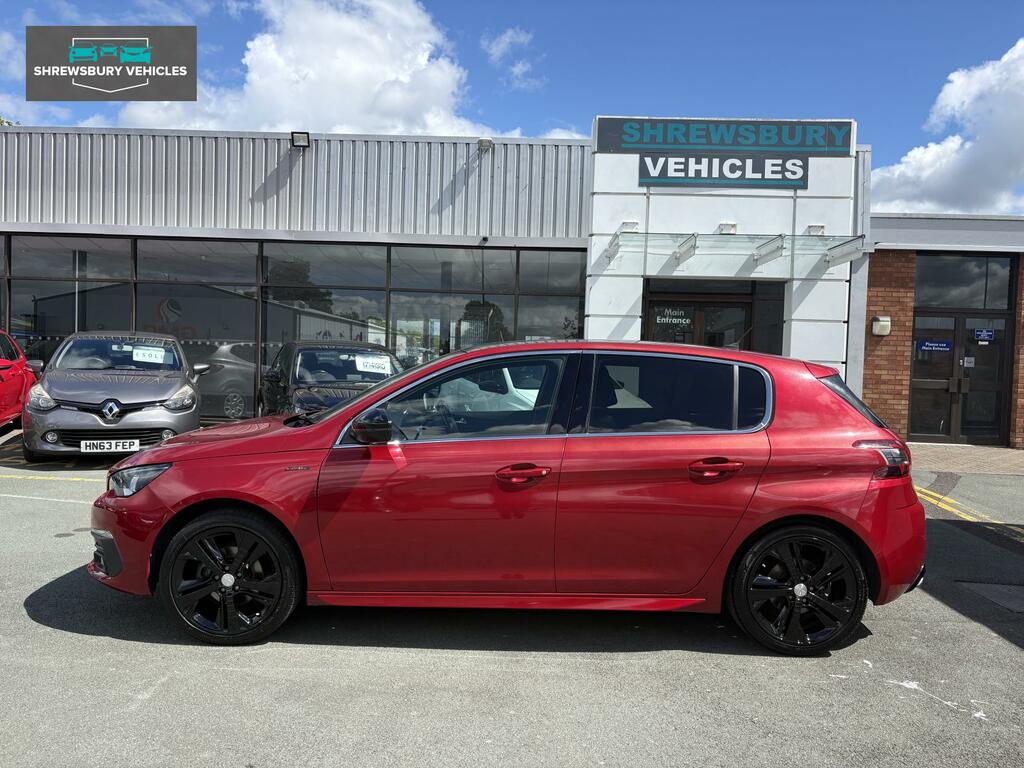 Peugeot 308 Grey #11